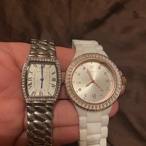 Isaac Mizrahi Live watches